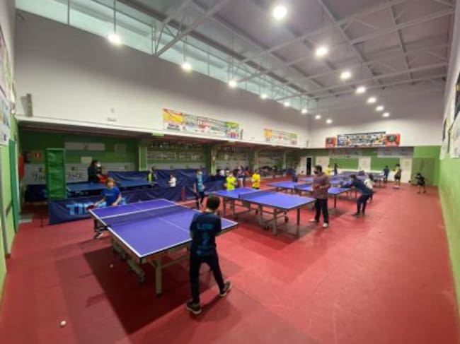 Imagen de la concentración de la Federación Andaluza en Linares