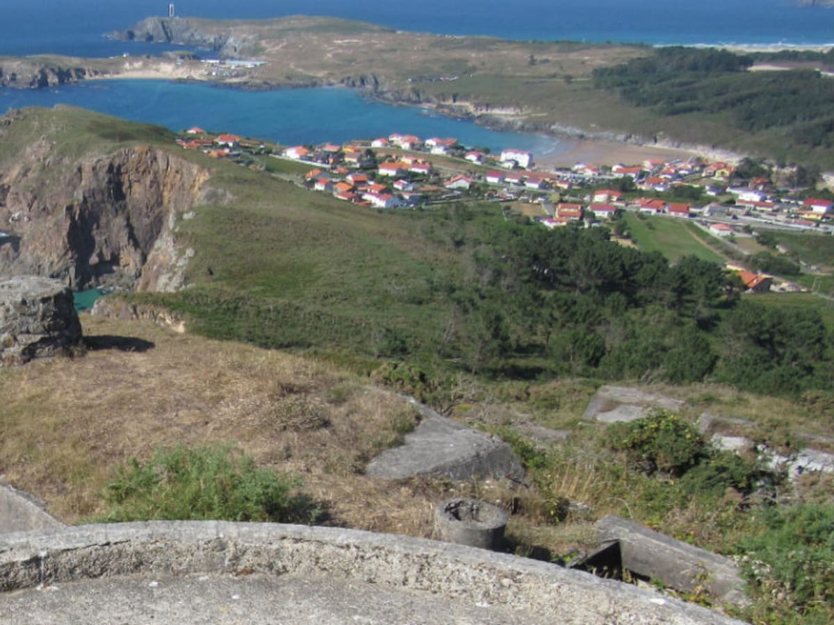 La Deputación licita la nueva iluminación de la antigua batería militar de Campelo
