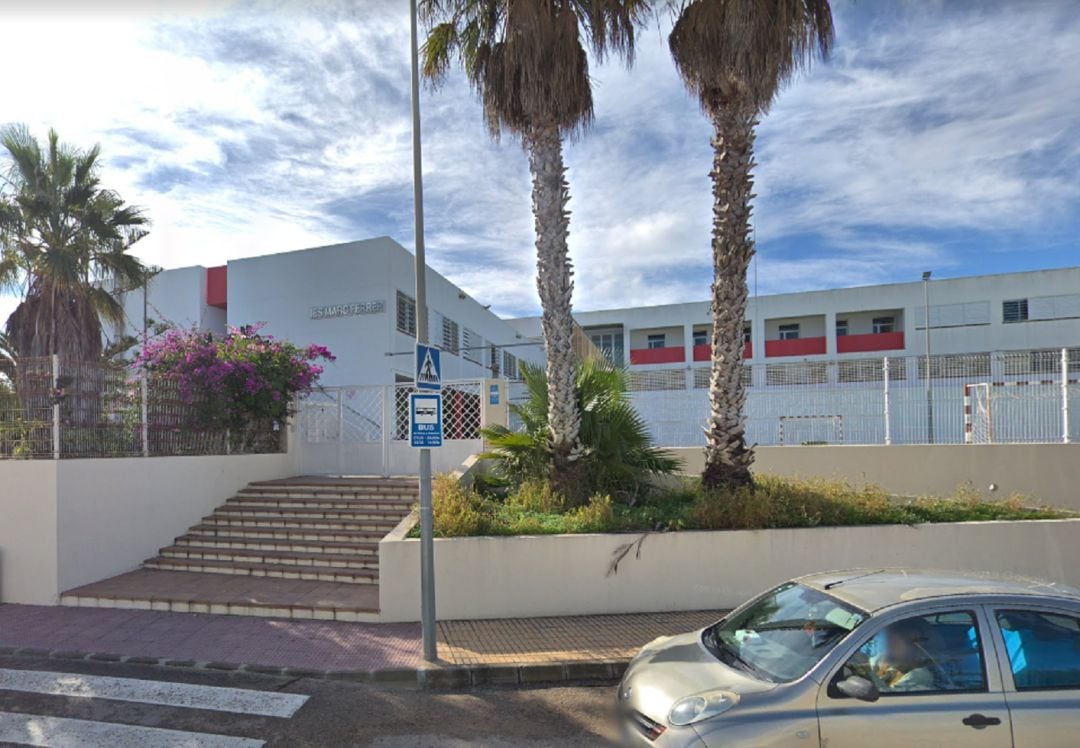 Imagen del Instituto de Formentera