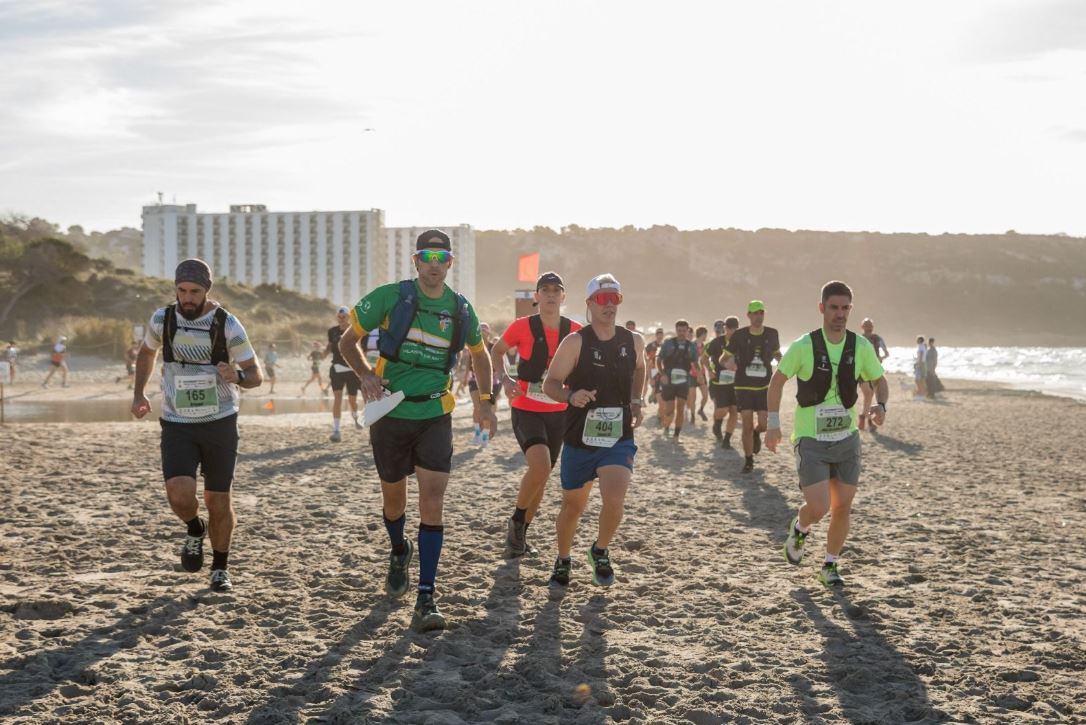 La prova va tenir prop de 2.000 participants.