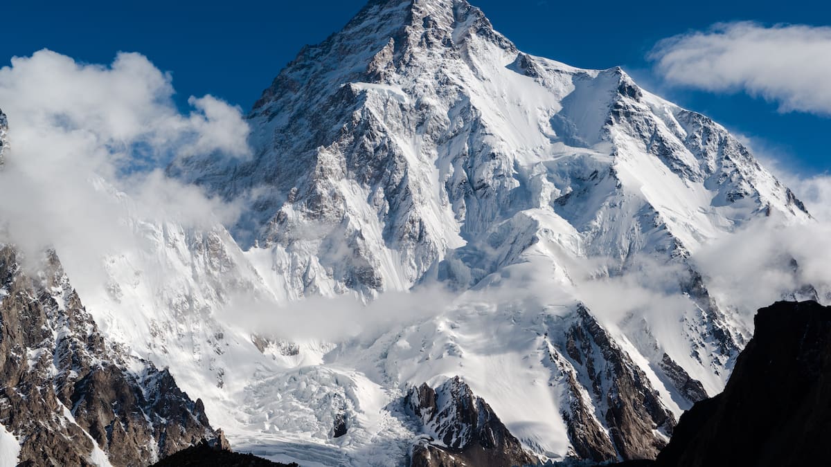 "Es más arriesgado subir ochomiles que estar en las trincheras de la Primera Guerra Mundial"