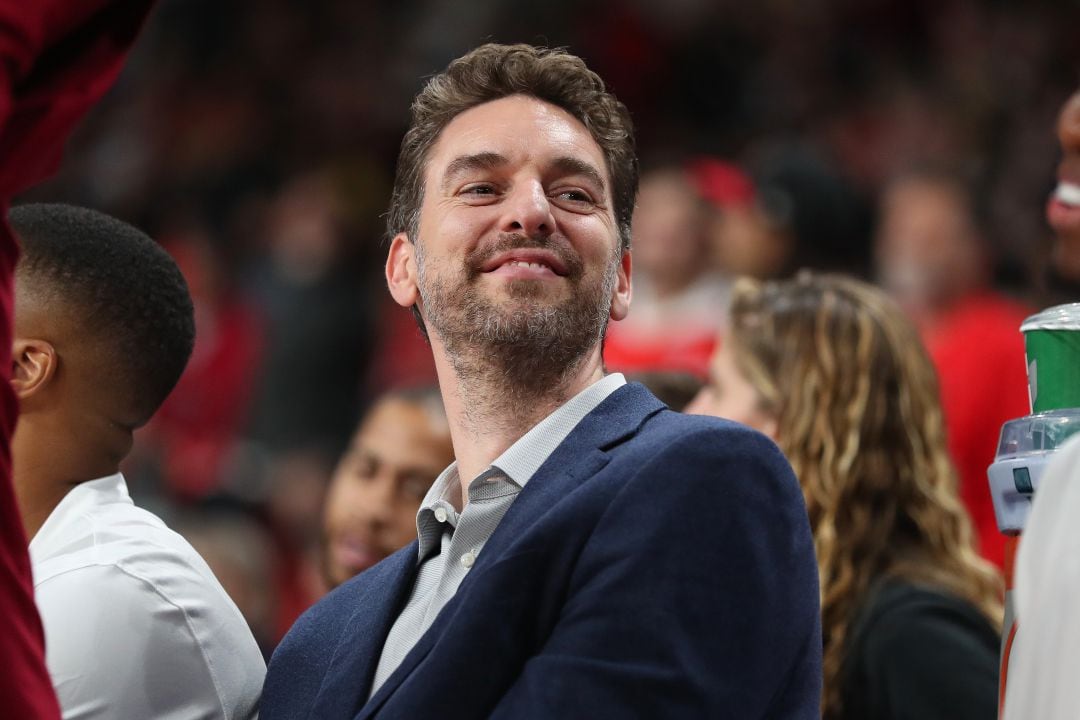 Pau Gasol