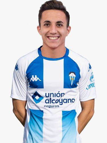 José Antonio Soler, nuevo jugador de Alcoyano