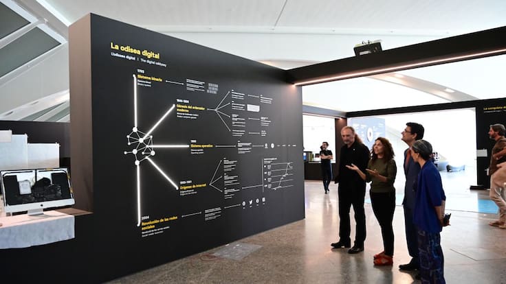 ENTREVISTA EXPOSICION POLITECNICA