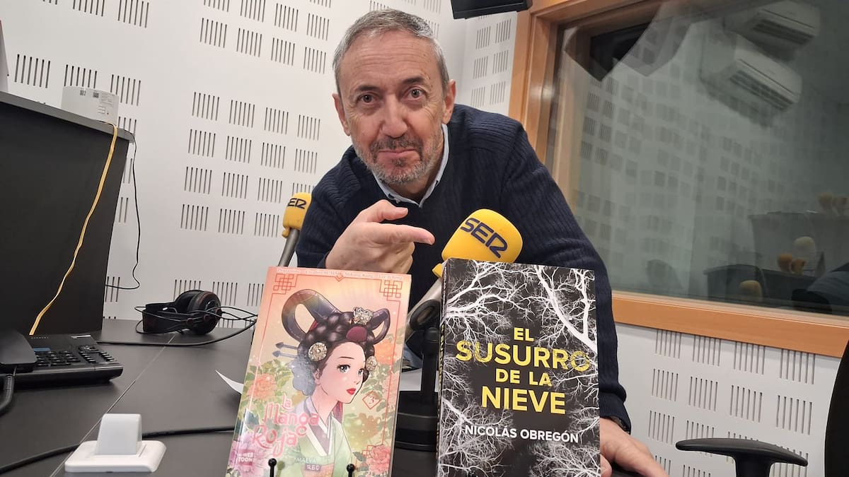 Rincón Literario del 8 de enero de 2026