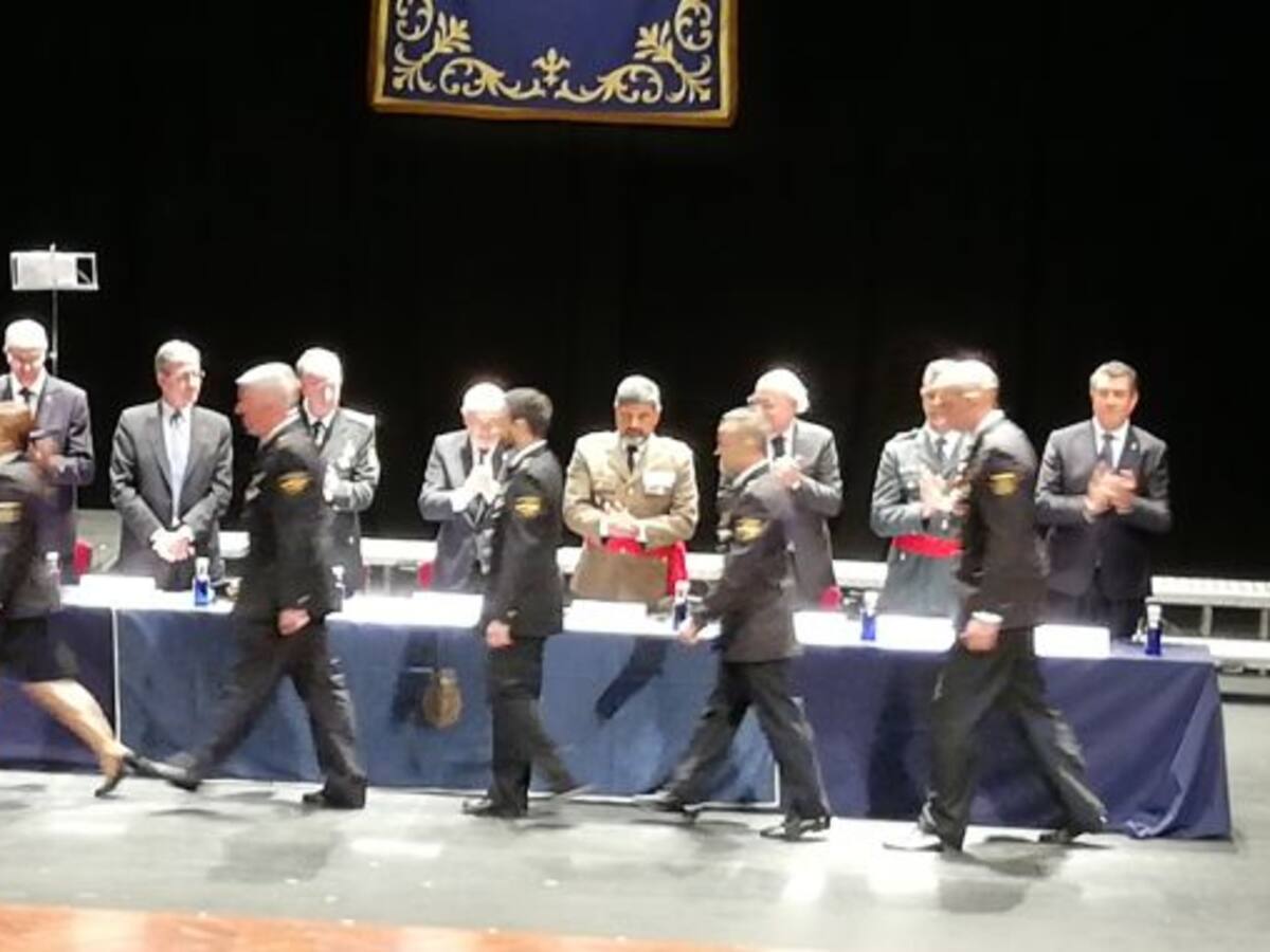 La Policía Nacional conmemora su patrón con demanda de más plantillas