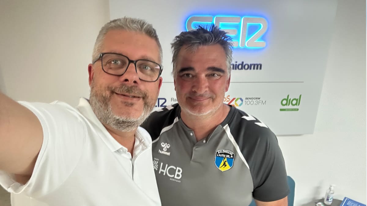 El balonmano alfasino sueña con el ascenso