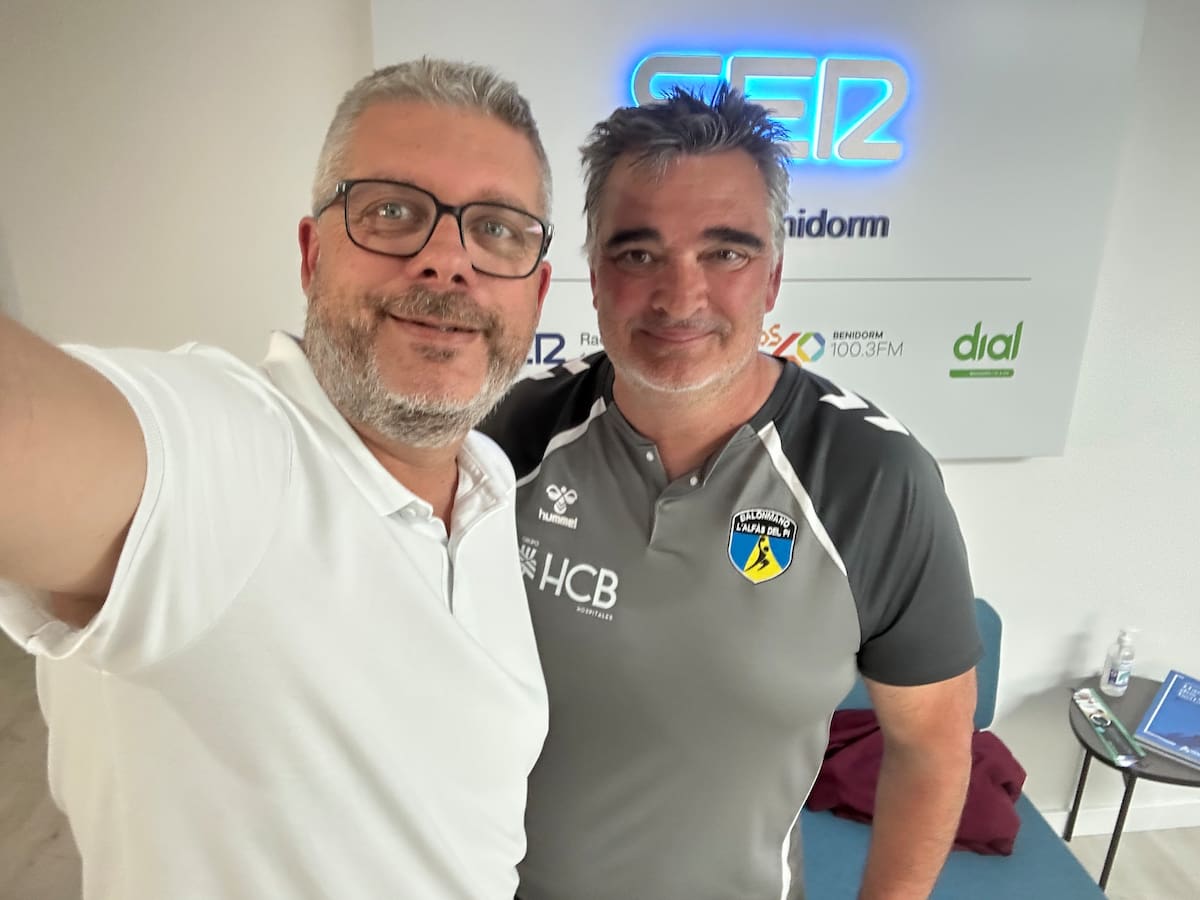 El balonmano alfasino sueña con el ascenso