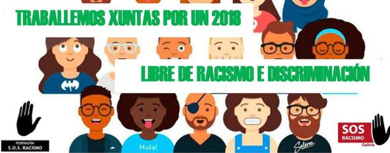 Campaña de Sos Racismo