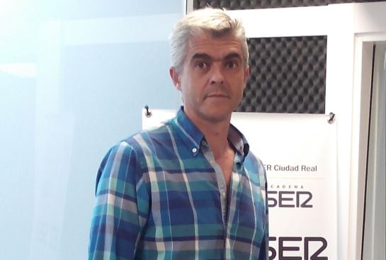 Antonio Lamamie De Clairat, técnico de ASAJA Ciudad Real