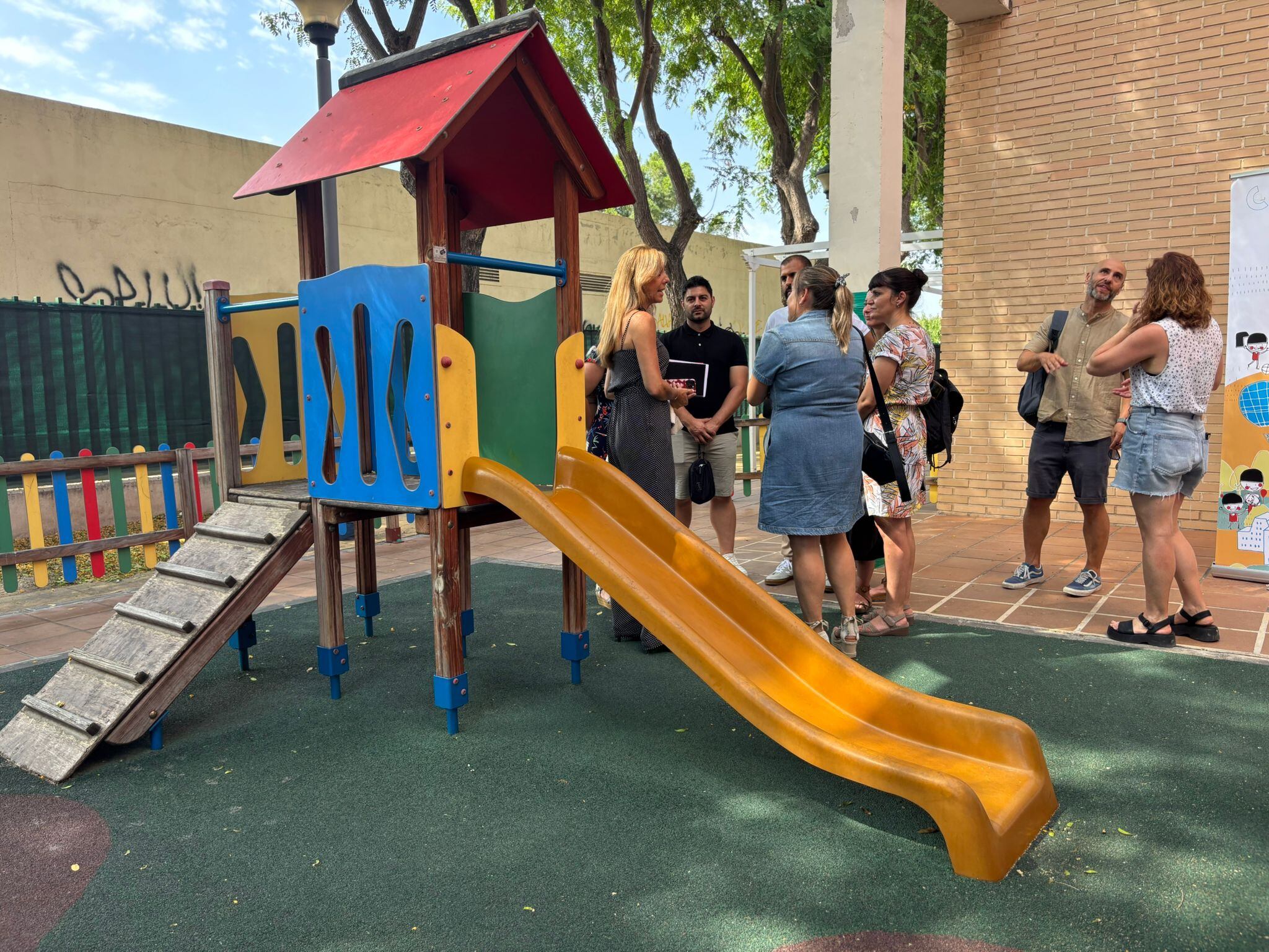 Presentación de las escuelas de verano