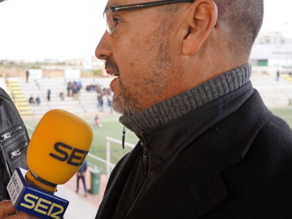 José Mª Roig: "El Eldense necesita más dedicación y compromiso"