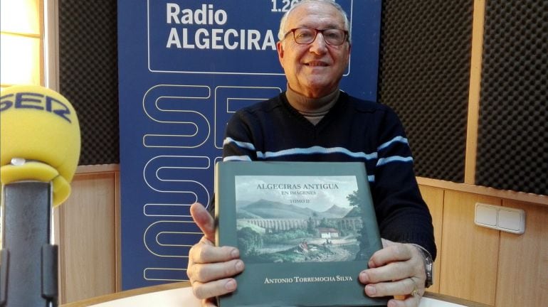 Antonio Torremocha nos presenta su libro Algeciras Antigua en Imágenes.