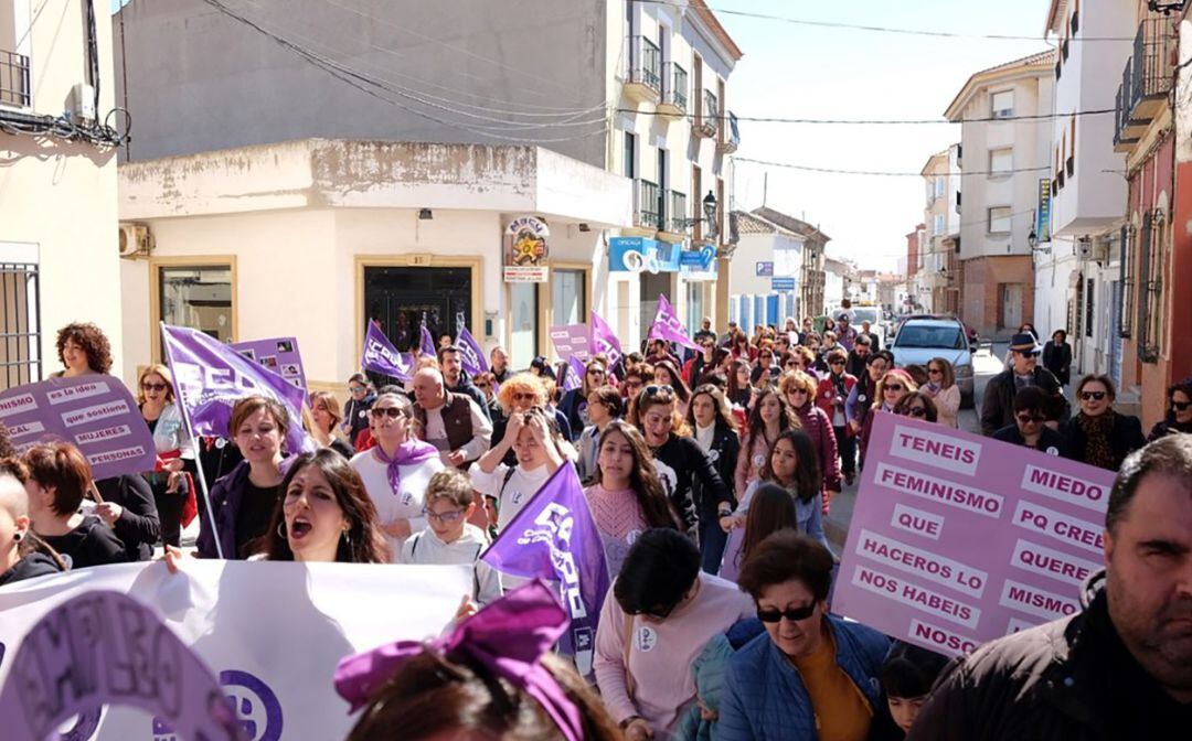 Día de la mujer