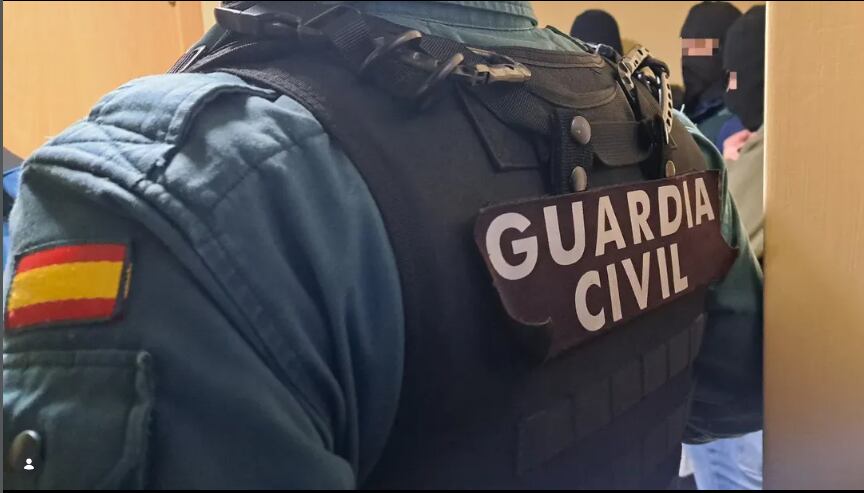 Cuatro detenidos en una operación contra el narcotráfico en Palencia y Valladolid