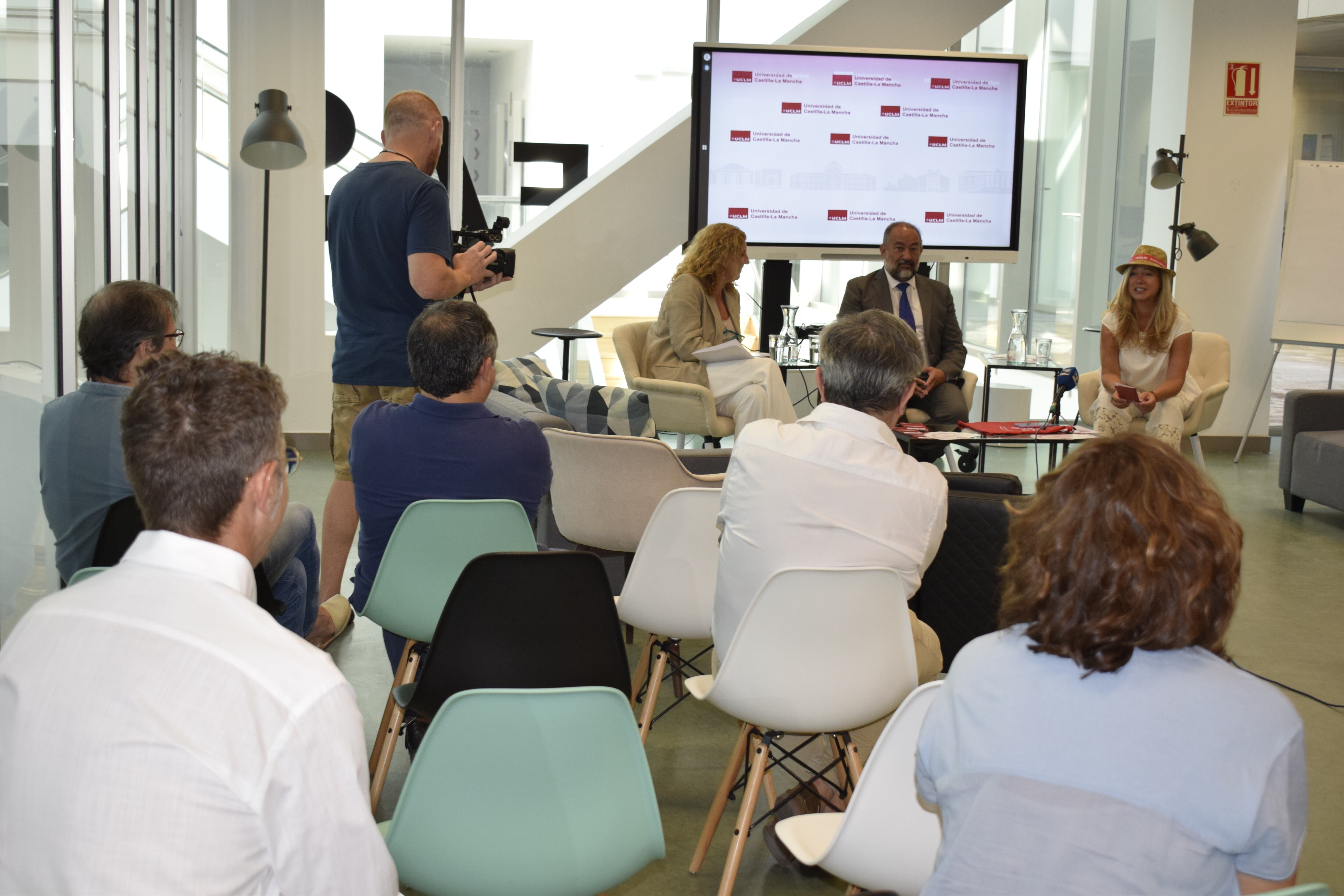 La UCLM volverá a estar presente en la Feria de Albacete