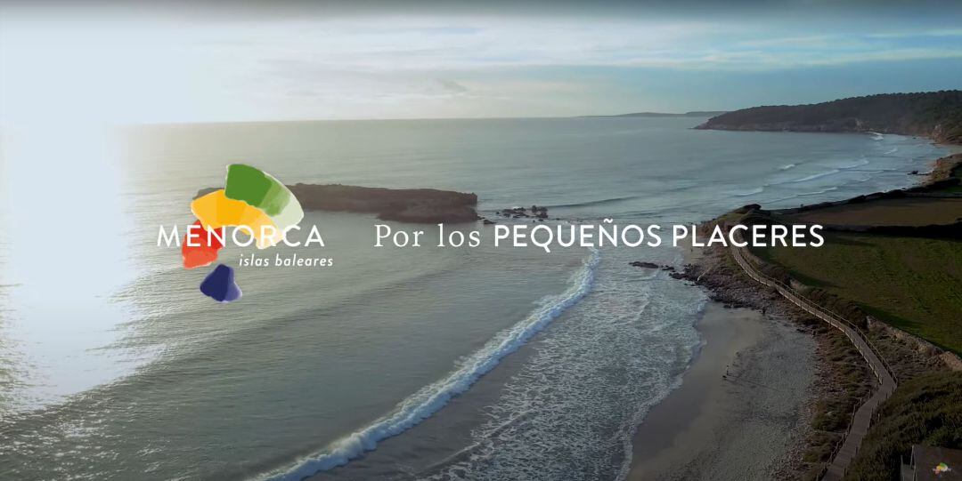 Imatge final del video promocional