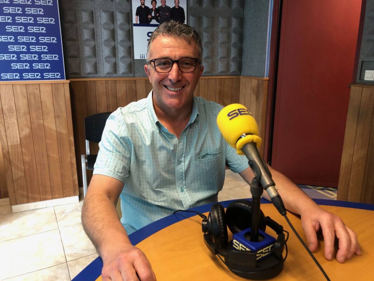 Alfonso Rojo: "Ya se empieza a ver la luz al final del túnel"