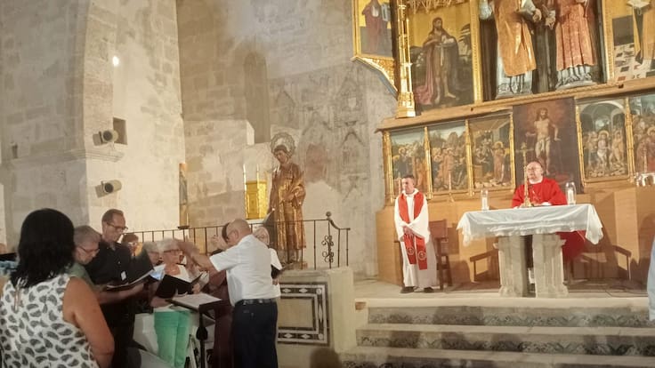 Homilía del abad de Xàtiva en la fiesta de Sant Feliu