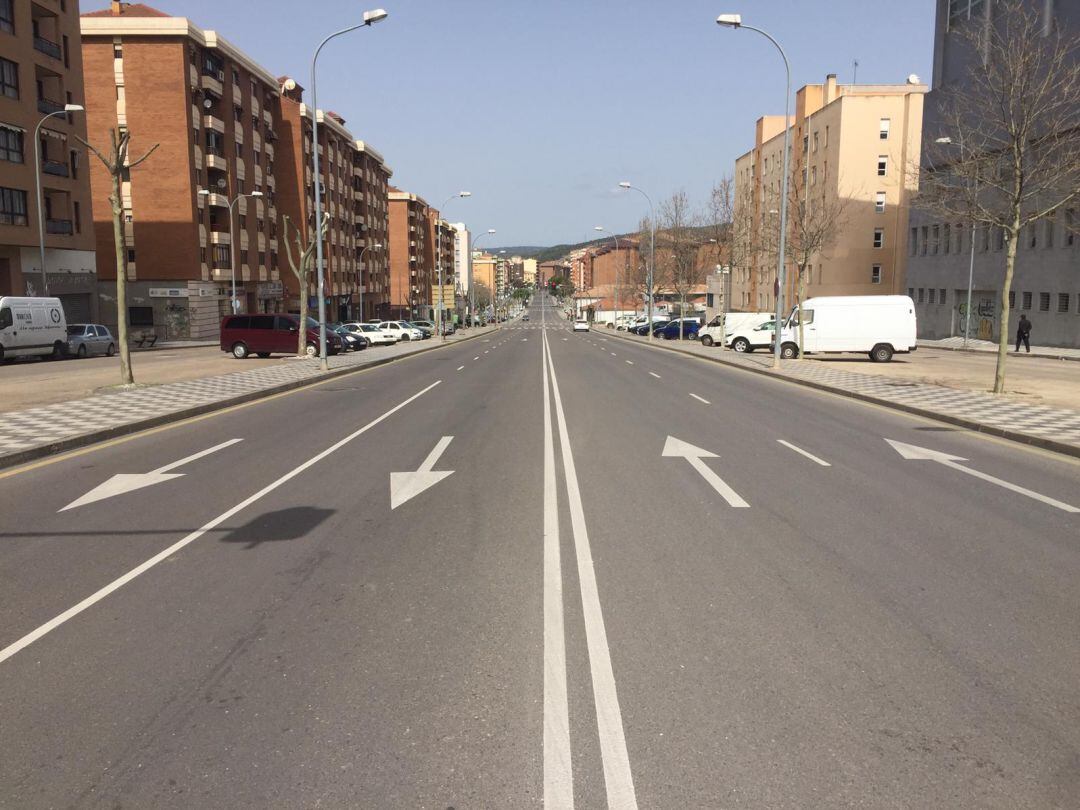 El comercio cierra por solidaridad