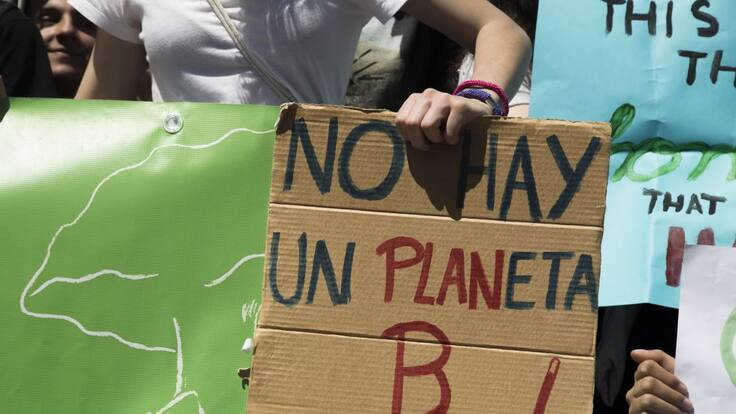 La ecologista que tuvo que huir de su pueblo