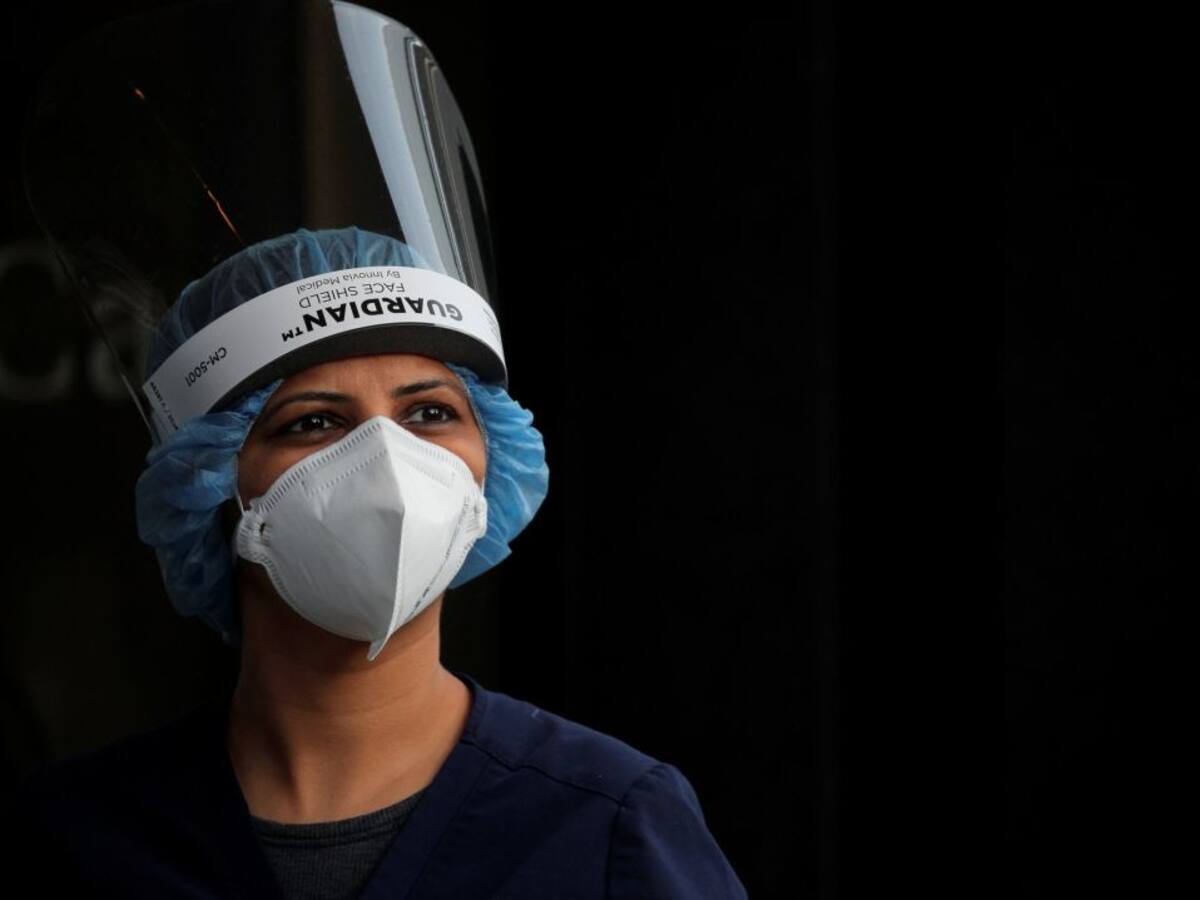 "Que el sacrificio de Encarni y el de todo el personal de enfermería sirva para algo. Seamos responsables"