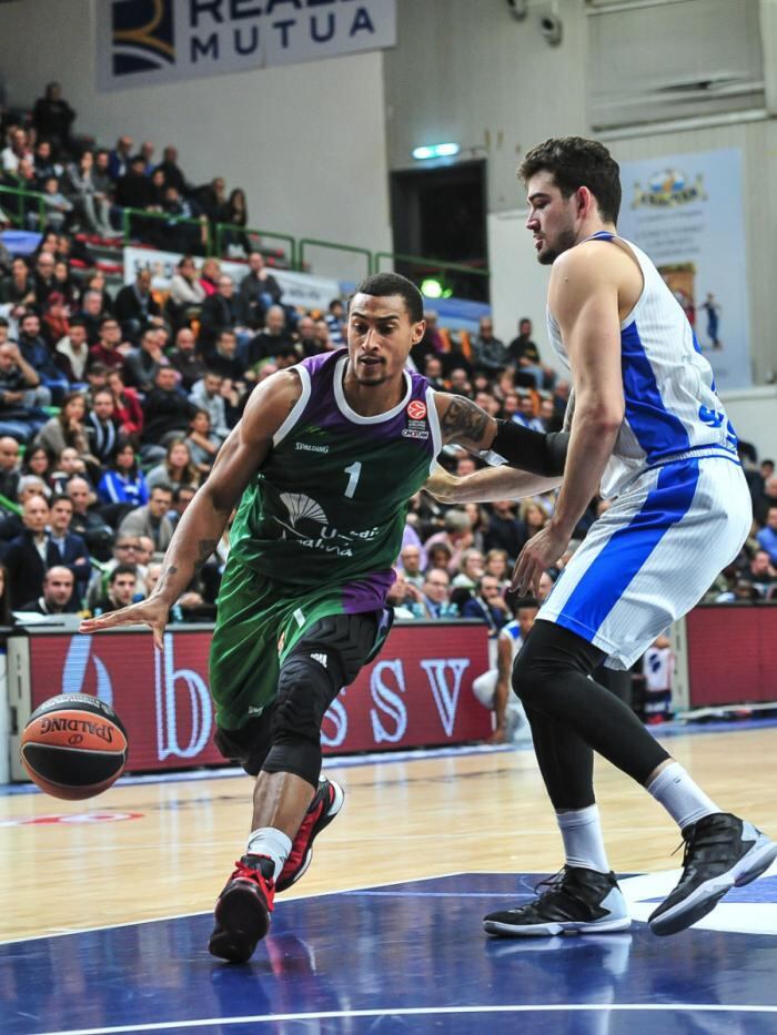 El Unicaja se enfrenta este miércoles al Dinamo Sassari italiano en la primera jornada de la BCL