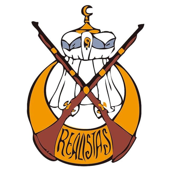 Emblema de la comparsa