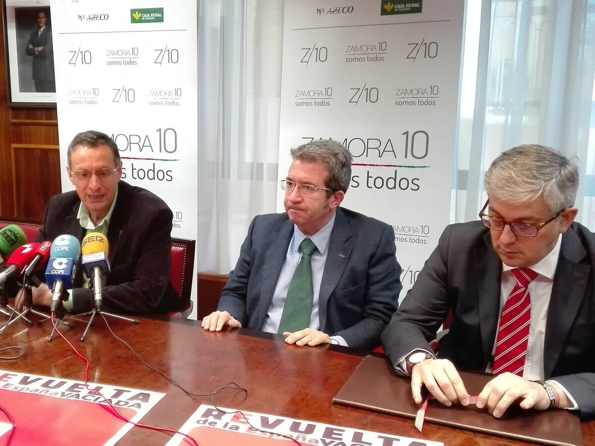 Caja Rural mantiene su apuesta por Zamora 10