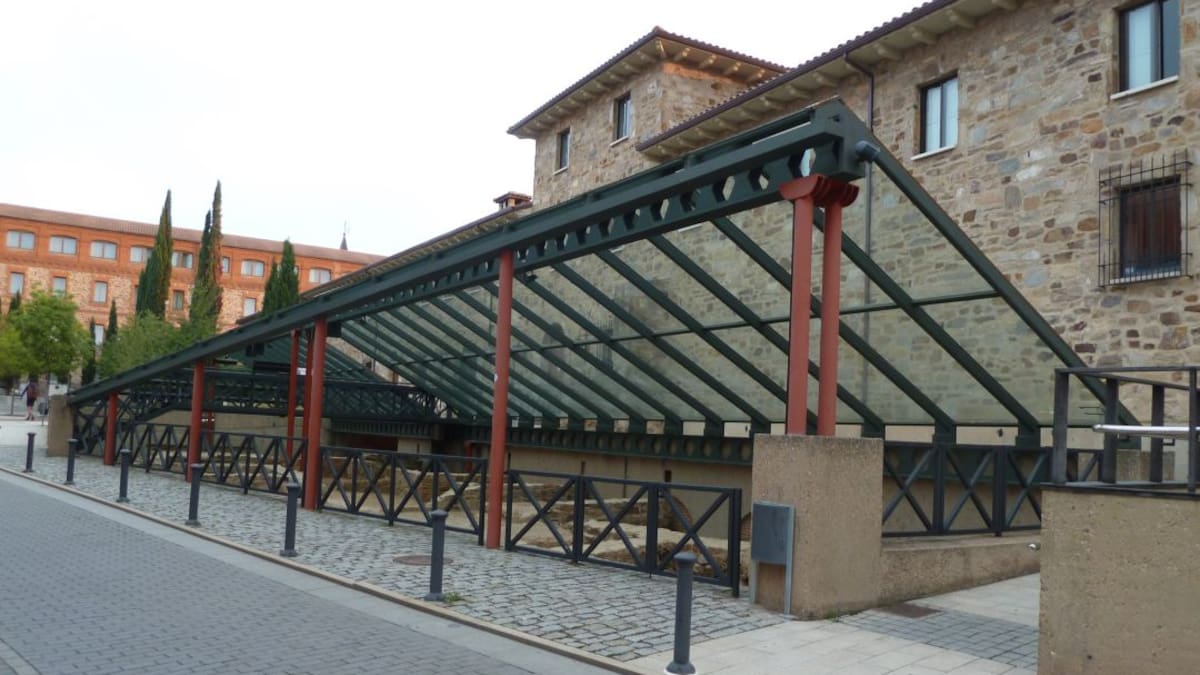 Adiós a Juan Múgica, arquitecto omnipresente en la trama urbana de Astorga (17/09/2020)