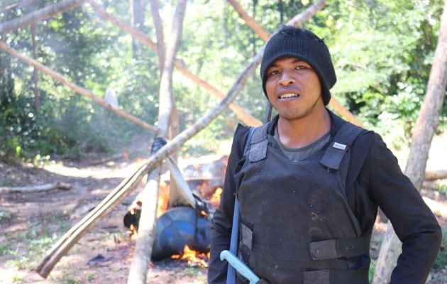 Paulo Paulino, defensor de la selva asesinado en 2019.