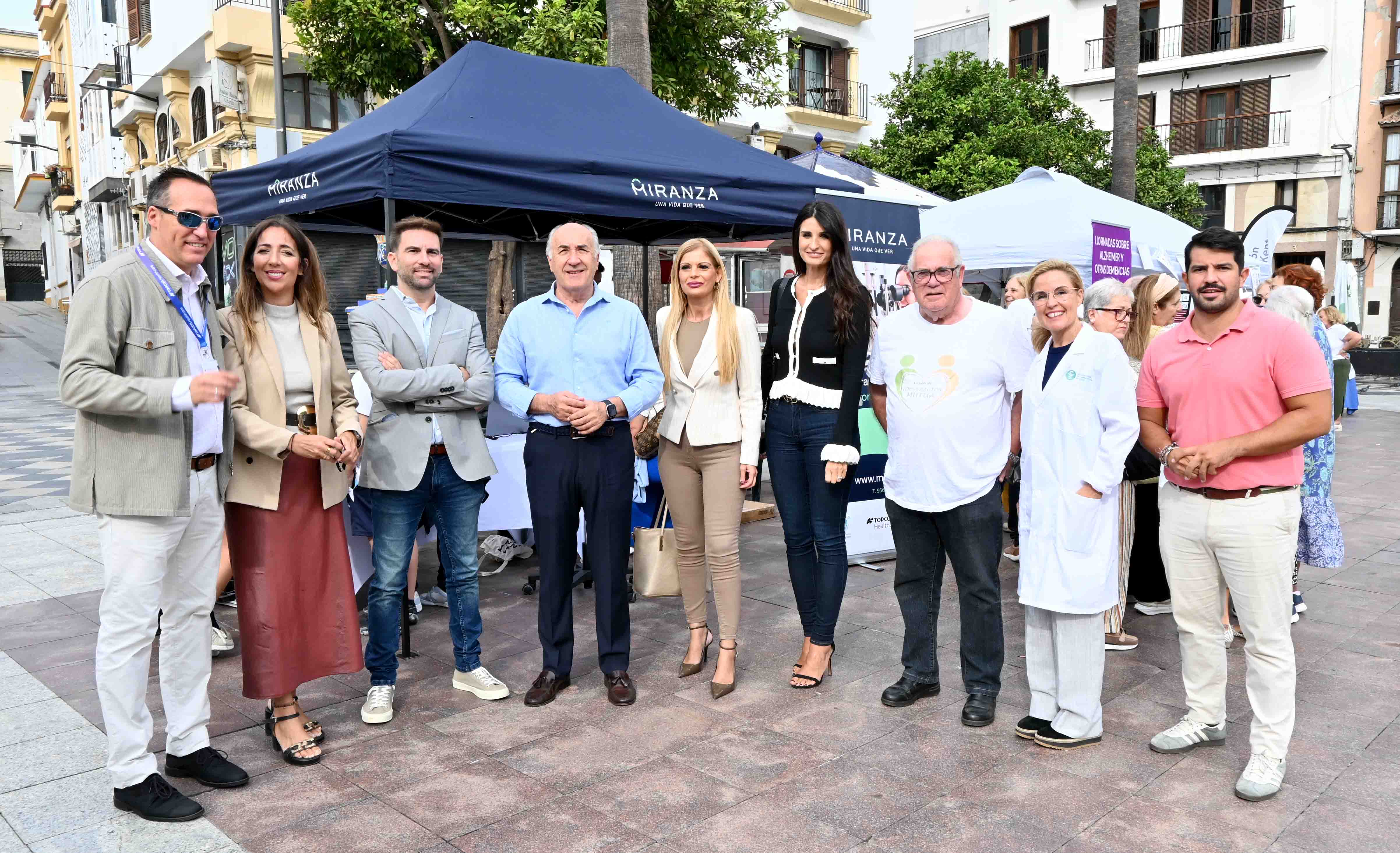 Un momento de la jornada