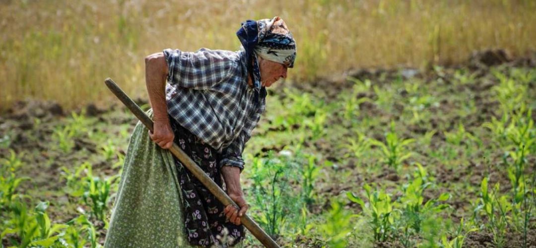 Una muestra refleja la realidad del mundo rural en una Europa cada vez más globalizada