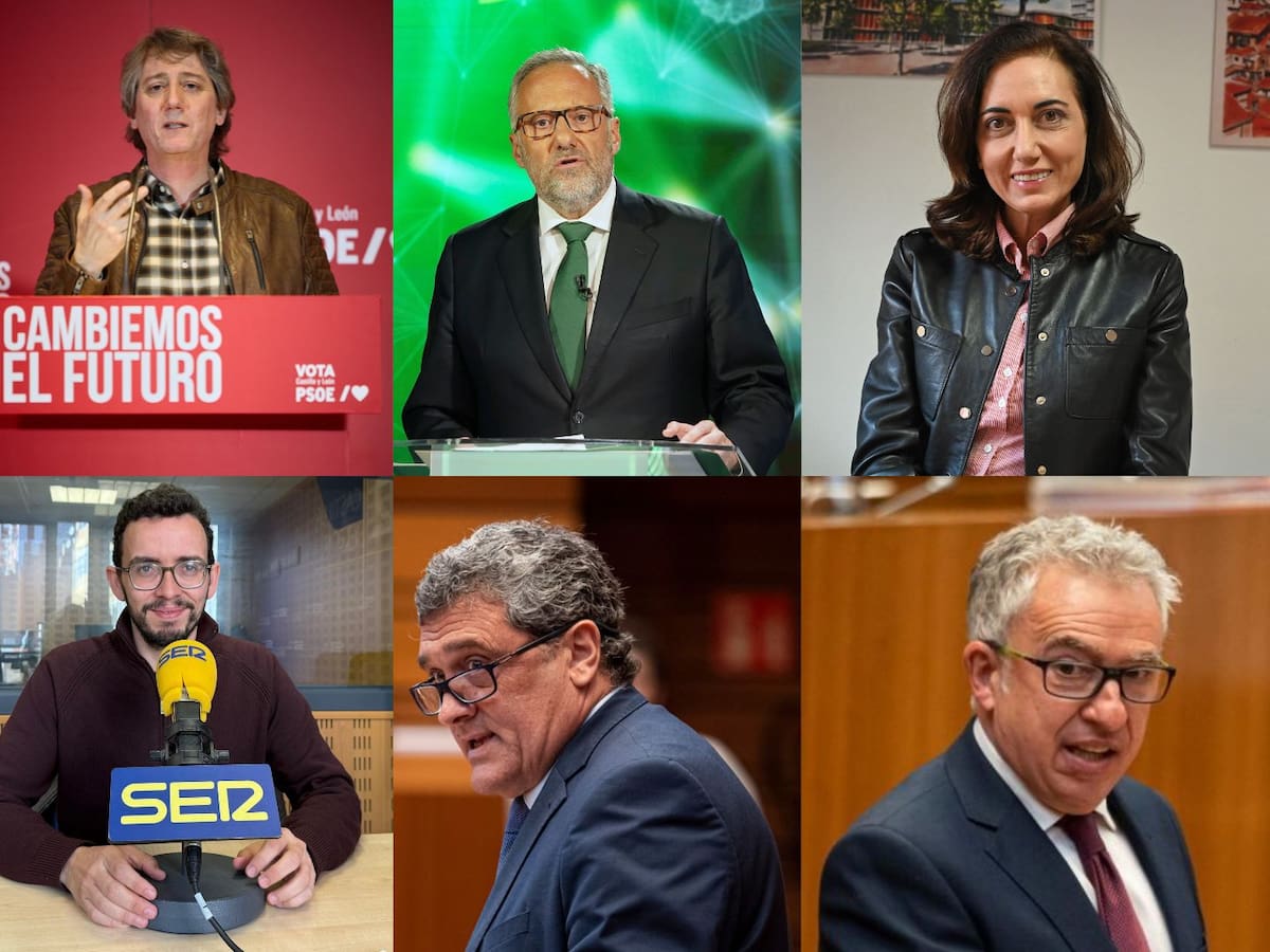 Castilla y León decide su futuro en unas elecciones marcadas por la incógnita de un posible nuevo pacto PP-Vox