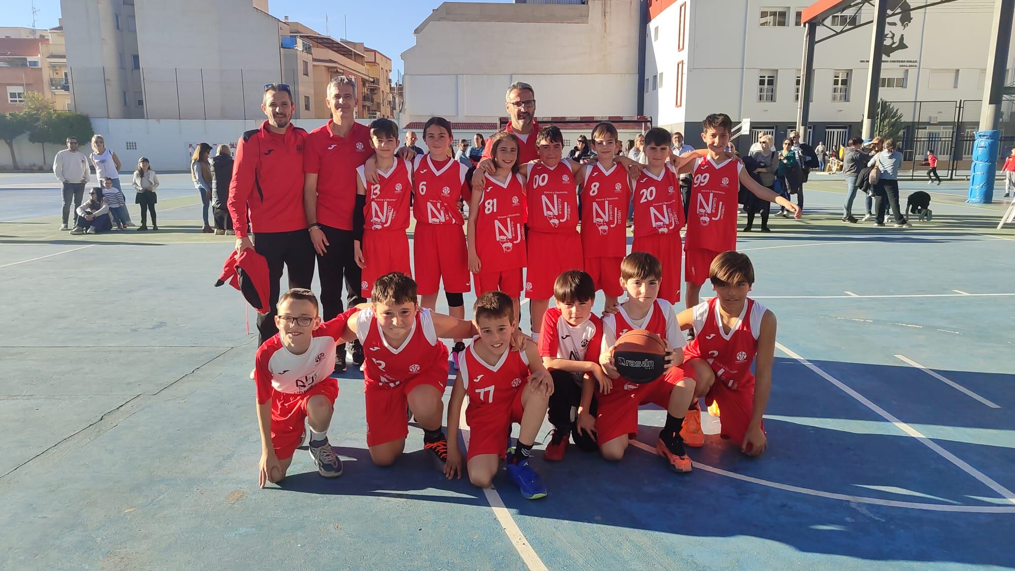 CD Salesianos de Baloncesto