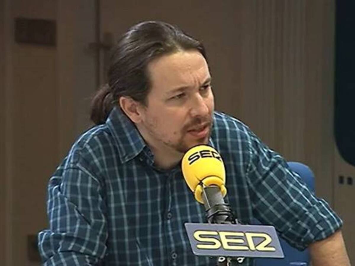 Pablo Iglesias en Radio Mallorca: "Algunos pensaban que nos íbamos a hundir pero vamos a salir reforzados"