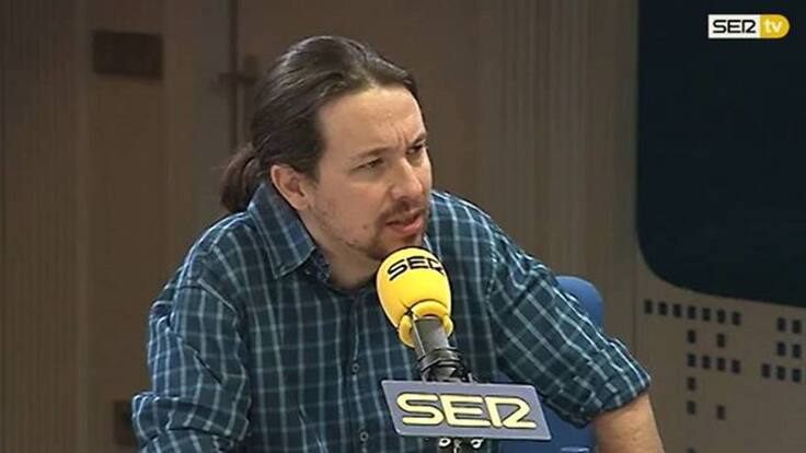 Pablo Iglesias en Radio Mallorca: "Algunos pensaban que nos íbamos a hundir pero vamos a salir reforzados"