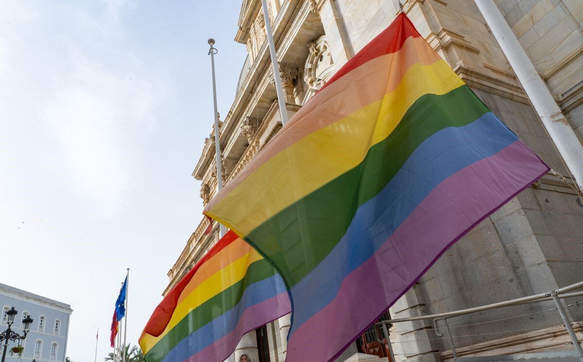 Actividades deportivas y culturales para celebrar el día del Orgullo