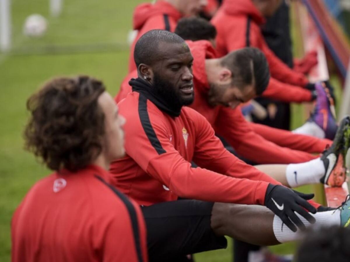 El Sporting viaja a Éibar pensando en como remontar en la Liga