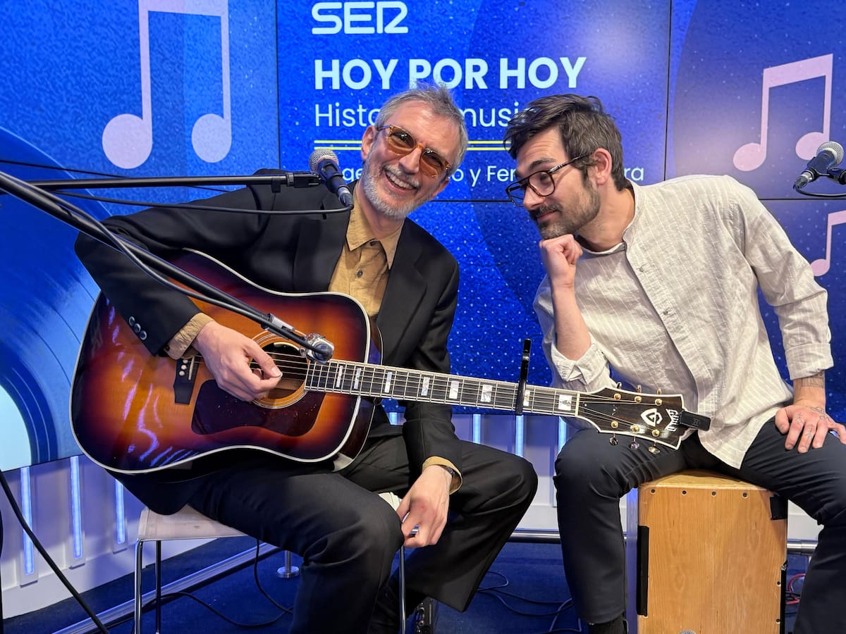 Xoel López: "La vida es cíclica: salimos y entramos de las emociones y los sentimientos, pero nunca volvemos de la misma forma"
