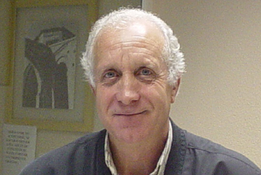 Paco Izquierdo en la emisora