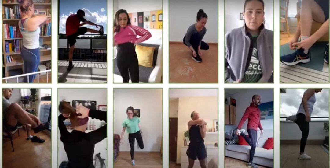 La AECC celebra esta semana una carrera solidaria por internet contra el cáncer