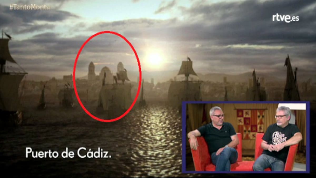 'Isabel' admite sus errores históricos