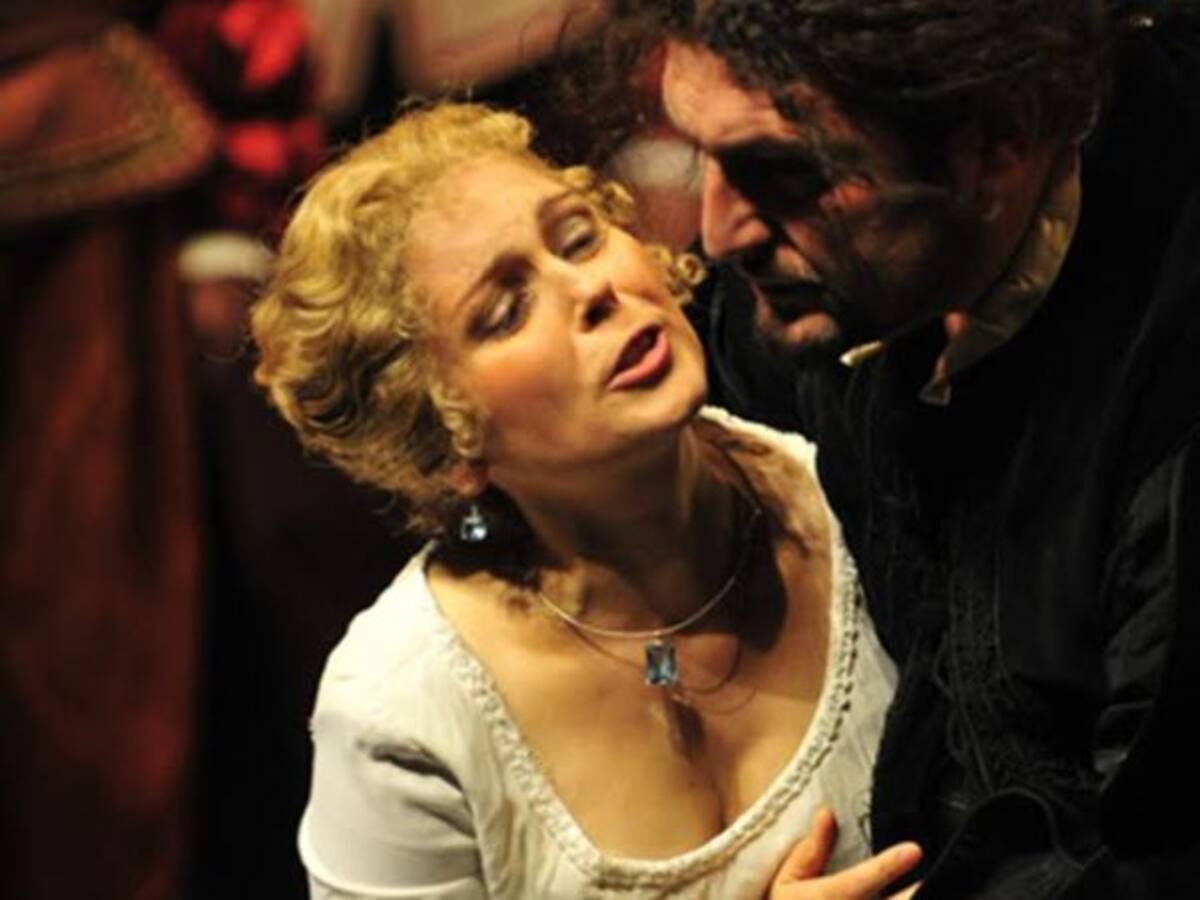 Una noche en la ópera