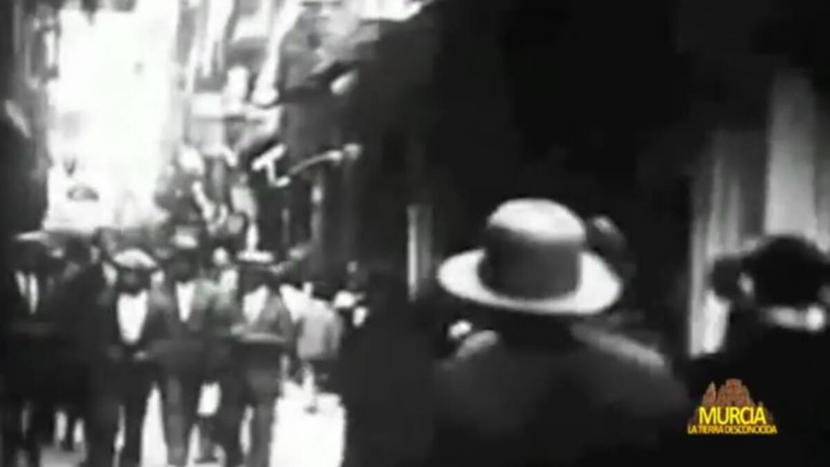 Murcia en los años 30