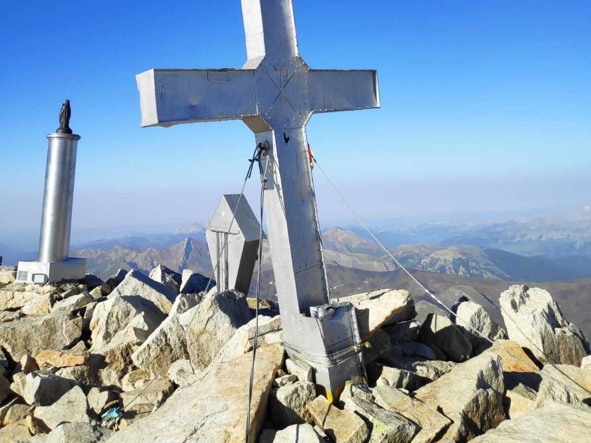 Comienzan las charlas Aneto y Monte Perdido Seguro