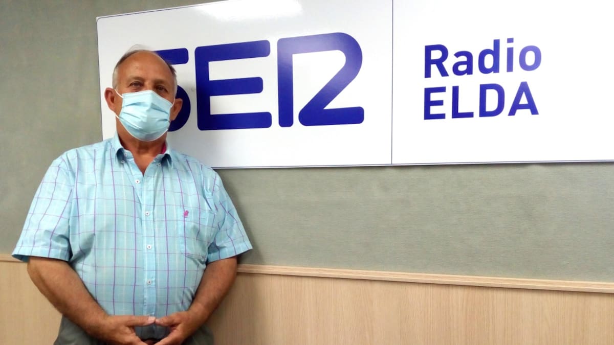 Ramón Silvestre, gerente de RS Neptuno: "Intento llevarme bien con la gente"