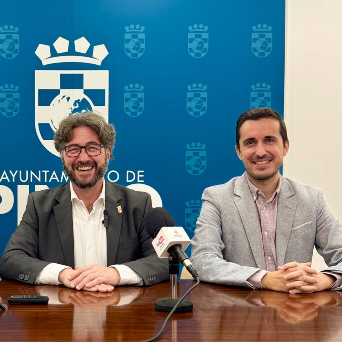 El Gobierno de Pinto planea bajar un 5,5 por ciento el tipo municipal del IBI para 2026