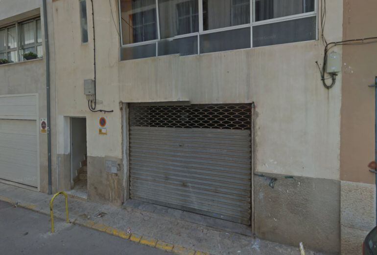 Calle Martí Metge, 148.