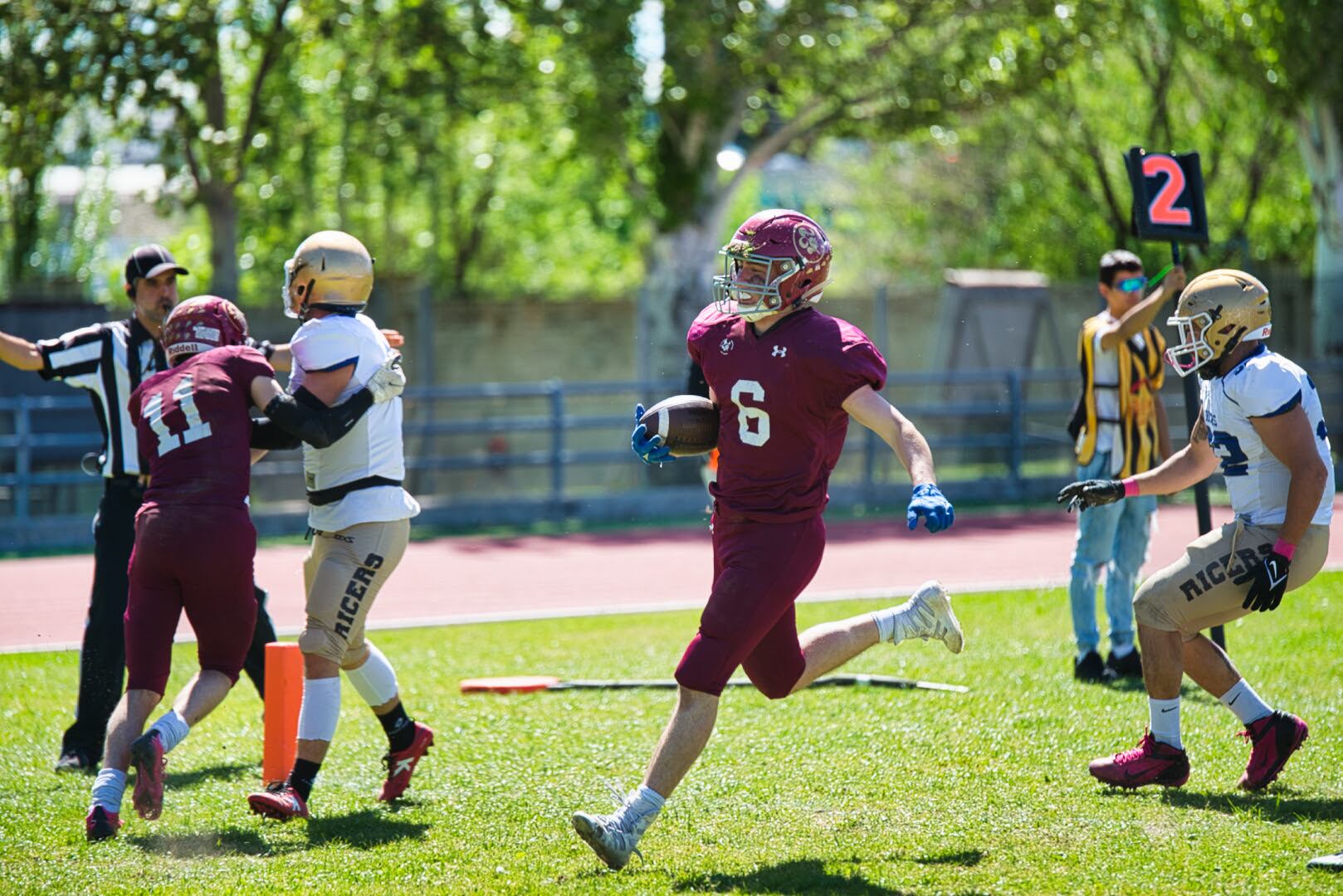 Alcobendas Cavaliers